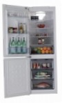 Samsung RL-40 EGSW Kjøleskap kjøleskap med fryser