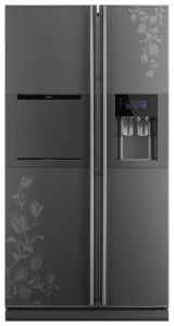 характеристики Холодильник Samsung RSH1KLFB Фото