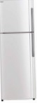 Sharp SJ- 420VWH Chladnička chladnička s mrazničkou