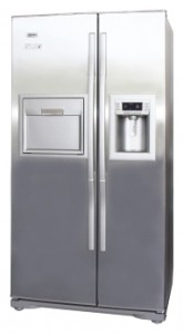 katangian Refrigerator BEKO GNEV 420 X larawan