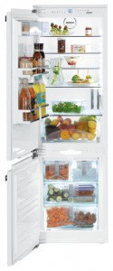 Charakteristik Kühlschrank Liebherr ICN 3366 Foto