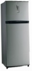 Toshiba GR-N59TR S Fridge refrigerator with freezer