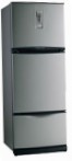 Toshiba GR-N55SVTR W Køleskab køleskab med fryser