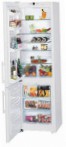 Liebherr CUN 4003 Ledusskapis ledusskapis ar saldētavu