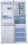 Daewoo Electronics ERF-386 AIV Холодильник холодильник з морозильником