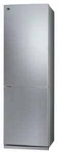 Charakteristik Kühlschrank LG GC-B399 PLCK Foto