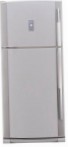 Sharp SJ-P44NSL Refrigerator freezer sa refrigerator