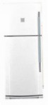 Sharp SJ-48NWH Fridge refrigerator with freezer
