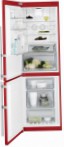 Electrolux EN 93488 MH Chladnička chladnička s mrazničkou