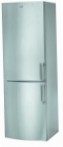 Whirlpool WBE 3325 NFCTS Hűtő hűtőszekrény fagyasztó