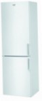 Whirlpool WBE 3325 NFCW Frigo réfrigérateur avec congélateur