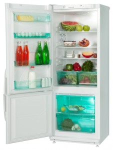 Charakteristik Kühlschrank Hauswirt HRD 128 Foto