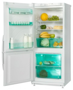 katangian Refrigerator Hauswirt HRD 125 larawan