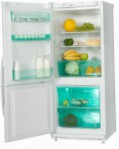 Hauswirt HRD 125 Kjøleskap kjøleskap med fryser