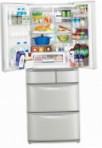 Hitachi R-SF48AMUW Køleskab køleskab med fryser