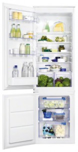 Характеристики Холодильник Zanussi ZBB 928651 S фото