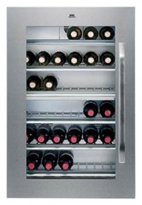 Charakteristik Kühlschrank AEG SW 98820 4IL Foto