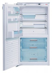 Charakteristik Kühlschrank Bosch KIF20A51 Foto