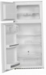 Kuppersbusch IKE 237-6-2 T Ledusskapis ledusskapis ar saldētavu