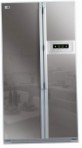 LG GR-B217 LQA ตู้เย็น ตู้เย็นพร้อมช่องแช่แข็ง