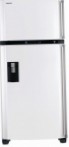 Sharp SJ-PD562SWH Ledusskapis ledusskapis ar saldētavu