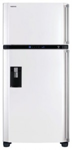 đặc điểm Tủ lạnh Sharp SJ-PD522SWH ảnh