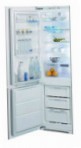 Whirlpool ART 483 Frigo réfrigérateur avec congélateur