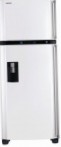 Sharp SJ-PD482SWH Fridge refrigerator with freezer