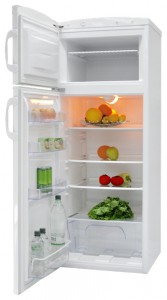 Charakteristik Kühlschrank Liberton LR 140-217 Foto