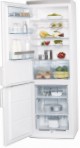 AEG S 53600 CSW0 Kylskåp kylskåp med frys