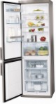AEG S 53600 CSS0 Hűtő hűtőszekrény fagyasztó