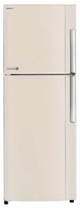 Charakteristik Kühlschrank Sharp SJ-431VBE Foto