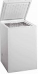 Zanussi ZFC 102 Fridge freezer-cupboard