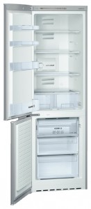 ลักษณะเฉพาะ ตู้เย็น Bosch KGN36NL20 รูปถ่าย