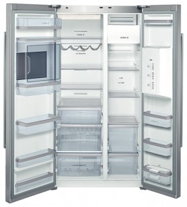 đặc điểm Tủ lạnh Bosch KAD63A71 ảnh