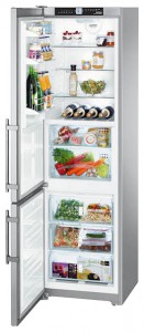 đặc điểm Tủ lạnh Liebherr CBNPes 3756 ảnh