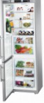 Liebherr CBNPes 3756 Køleskab køleskab med fryser
