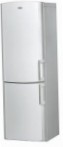 Whirlpool WBC 3525 NFW Frigo réfrigérateur avec congélateur