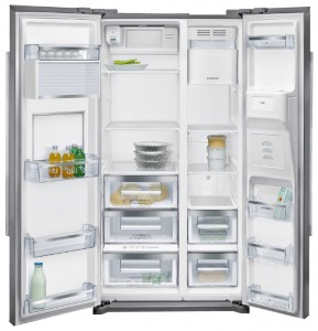 Характеристики Холодильник Siemens KA90GAI20 фото