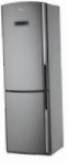 Whirlpool WBC 4046 A+NFCX Frigo réfrigérateur avec congélateur