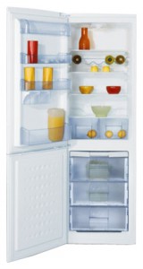 Charakteristik Kühlschrank BEKO CHK 32002 Foto