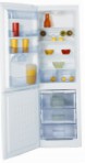 BEKO CHK 32002 Ledusskapis ledusskapis ar saldētavu
