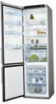 Electrolux ENB 38953 X Hladilnik hladilnik z zamrzovalnikom