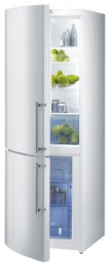 đặc điểm Tủ lạnh Gorenje NRK 60325 DW ảnh