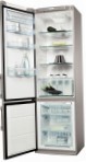 Electrolux ENA 38351 S Холодильник холодильник с морозильником