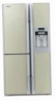 Hitachi R-M702GU8GGL Jääkaappi jääkaappi ja pakastin