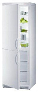 χαρακτηριστικά Ψυγείο Mora MRK 6331 W φωτογραφία