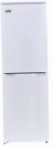 GALATEC GTD-224RWN Холодильник холодильник з морозильником