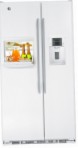General Electric GSE28VHBATWW Køleskab køleskab med fryser