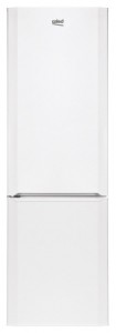 Характеристики Холодильник BEKO CNL 327104 W фото